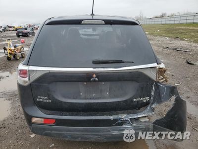 Zdjęcie 6 z 14 samochodu: 2014 MITSUBISHI OUTLANDER GT VIN:JA4JZ4AX4EZ002313 - miniatura