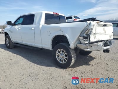 Trzecie zdjęcie samochodu z tyłu: 2013 RAM 3500 LARAMIE VIN:3C63R3ML0DG568606 - miniatura