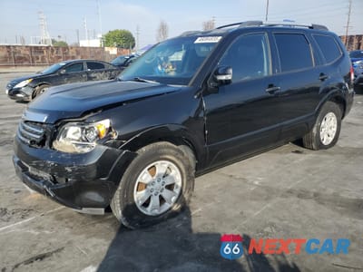 2009 KIA BORREGO LX KNDJJ741995019594 - główne zdjęcie licytacji z USA - miniatura