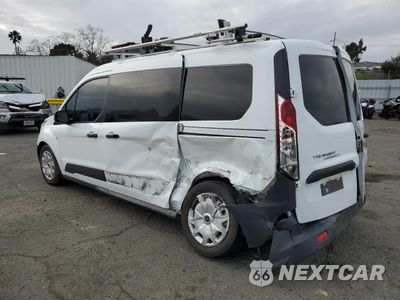 Drugie zdjęcie samochodu z przodu: 2017 FORD TRANSIT CONNECT XL VIN:NM0LS7E71H1331467 - miniatura