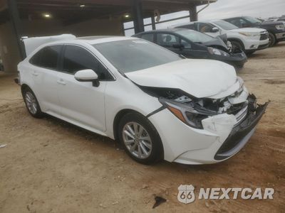Czwarte zdjęcie samochodu z boku: 2025 TOYOTA COROLLA LE VIN:JTDBCMFE6SJ038680 - miniatura