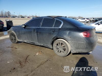 Drugie zdjęcie samochodu z przodu: 2013 INFINITI G37 VIN:JN1CV6AR0DM764673 - miniatura