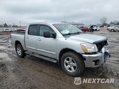 Czwarte zdjęcie samochodu z boku: 2006 NISSAN TITAN XE VIN:1N6BA07B46N535516 - miniatura