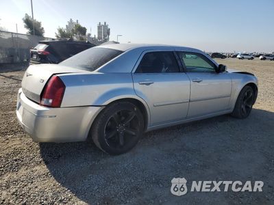 Trzecie zdjęcie samochodu z tyłu: 2006 CHRYSLER 300 TOURING VIN:2C3KA53GX6H474963 - miniatura