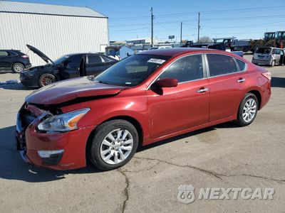 2013 NISSAN ALTIMA 2.5 1N4AL3AP6DN555249 - główne zdjęcie licytacji z USA - miniatura