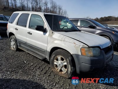 Czwarte zdjęcie samochodu z boku: 2003 FORD ESCAPE XLT VIN:1FMYU03153KC15034 - miniatura