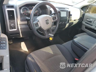 Zdjęcie 8 z 12 samochodu: 2010 DODGE RAM 1500 VIN:1D7RB1GP2AS133395 - miniatura
