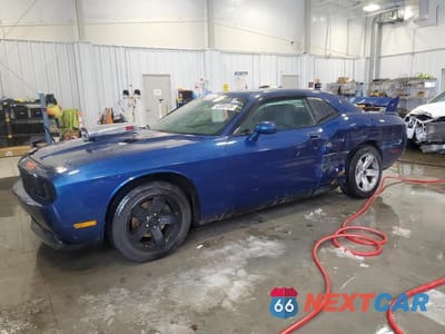 2010 DODGE CHALLENGER SE 2B3CJ4DVXAH229792 - główne zdjęcie licytacji z USA - miniatura