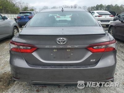 Zdjęcie 6 z 12 samochodu: 2023 TOYOTA CAMRY SE NIGHT SHADE VIN:4T1G11AK8PU802859 - miniatura