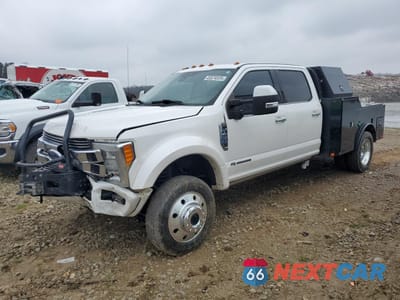 2018 FORD F450 SUPER DUTY 1FT8W4DT7JEB46560 - główne zdjęcie licytacji z USA - miniatura