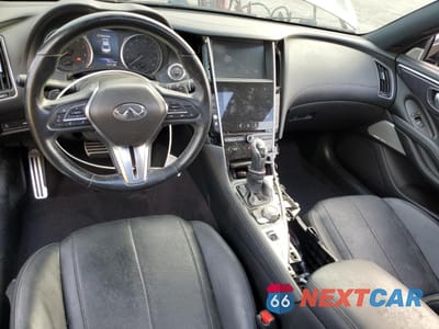 Zdjęcie 8 z 12 samochodu: 2019 INFINITI Q60 RED SPORT 400 VIN:JN1FV7EK1KM360326 - miniatura
