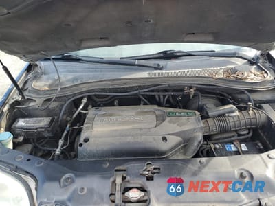 Zdjęcie 12 z 13 samochodu: 2002 ACURA MDX VIN:2HNYD18212H541053 - miniatura