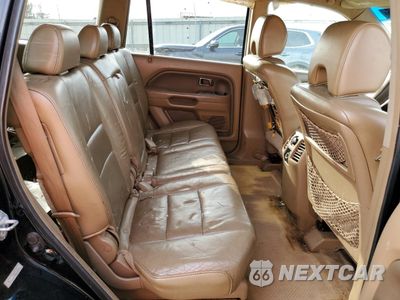 Zdjęcie 11 z 15 samochodu: 2008 HONDA PILOT EXL VIN:5FNYF18728B039260 - miniatura