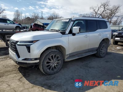 2024 LEXUS GX 550 PREMIUM/PREMIUM+ JTJTBCDX6R5010822 - główne zdjęcie licytacji z USA - miniatura