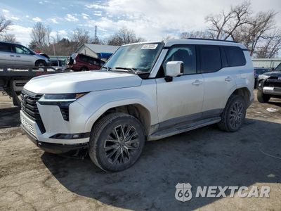 2024 LEXUS GX 550 PREMIUM/PREMIUM+ JTJTBCDX6R5010822 - główne zdjęcie licytacji z USA - miniatura