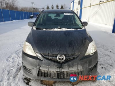 Piąte zdjęcie samochodu w środku: 2010 MAZDA 5 VIN:JM1CR2W3XA0374021 - miniatura