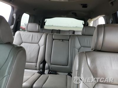 Zdjęcie 10 z 13 samochodu: 2011 HONDA PILOT EXL VIN:5FNYF3H51BB022127 - miniatura