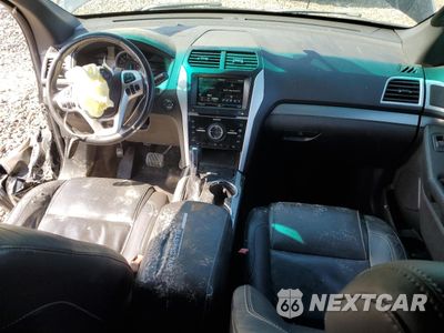 Zdjęcie 8 z 15 samochodu: 2015 FORD EXPLORER SPORT VIN:1FM5K8GT0FGA25667 - miniatura