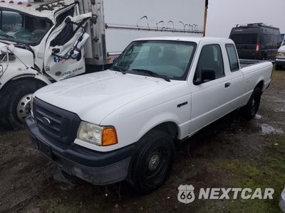 2004 FORD RANGER SUPER CAB 1FTYR14U34PB32274 - główne zdjęcie licytacji z USA - miniatura