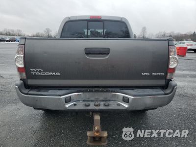 Zdjęcie 6 z 14 samochodu: 2013 TOYOTA TACOMA DOUBLE CAB VIN:3TMLU4EN4DM114521 - miniatura
