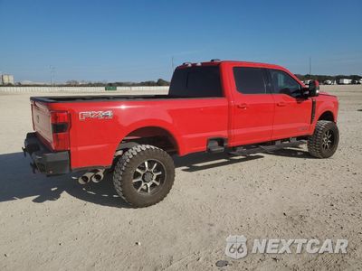 Trzecie zdjęcie samochodu z tyłu: 2023 FORD F350 SUPER DUTY VIN:1FT8W3BM7PEC23104 - miniatura