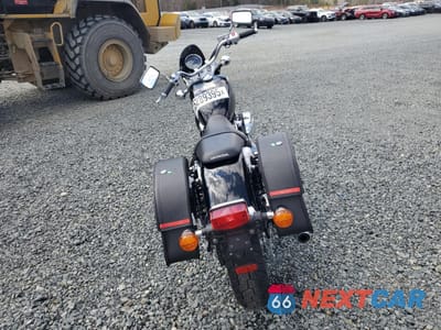 Czwarte zdjęcie samochodu z boku: 2013 HONDA VT750 S VIN:JH2RC5810DK300406 - miniatura