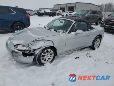 1999 MAZDA MX-5 MIATA JM1NB3531X0115463 - główne zdjęcie licytacji z USA - miniatura