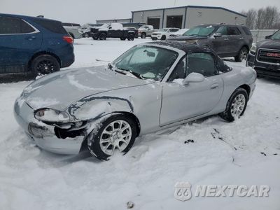1999 MAZDA MX-5 MIATA JM1NB3531X0115463 - główne zdjęcie licytacji z USA - miniatura