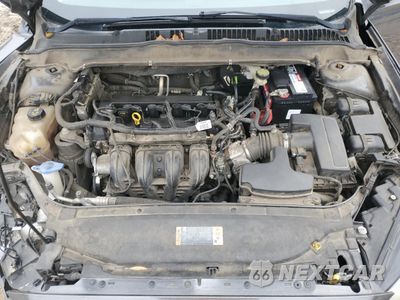 Zdjęcie 12 z 14 samochodu: 2016 FORD FUSION SE VIN:3FA6P0H78GR254644 - miniatura