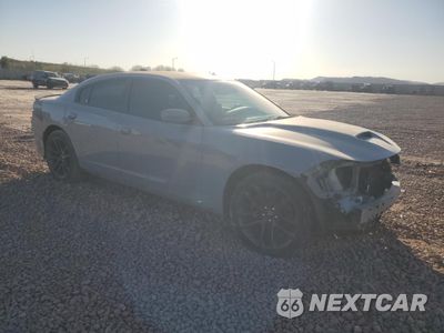 Czwarte zdjęcie samochodu z boku: 2020 DODGE CHARGER R/T VIN:2C3CDXCT4LH198148 - miniatura