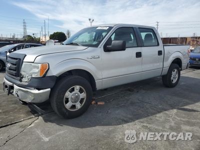 2010 FORD F150 SUPERCREW 1FTEW1C87AKA49570 - główne zdjęcie licytacji z USA - miniatura