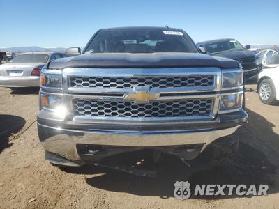 Piąte zdjęcie samochodu w środku: 2014 CHEVROLET SILVERADO K1500 LT VIN:1GCVKREH4EZ286523 - miniatura