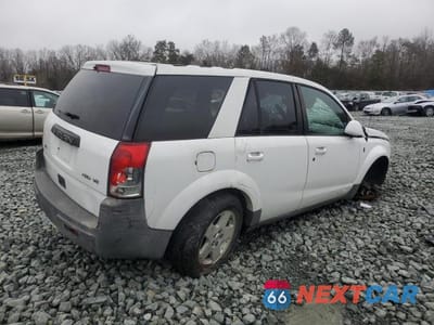 Trzecie zdjęcie samochodu z tyłu: 2005 SATURN VUE VIN:5GZCZ63405S806483 - miniatura