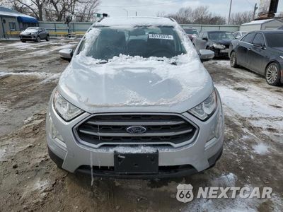 Piąte zdjęcie samochodu w środku: 2021 FORD ECOSPORT SE VIN:MAJ3S2GE7MC396944 - miniatura