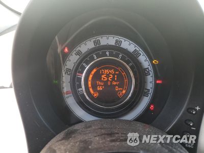 Zdjęcie 9 z 14 samochodu: 2012 FIAT 500 POP VIN:3C3CFFAR6CT131537 - miniatura