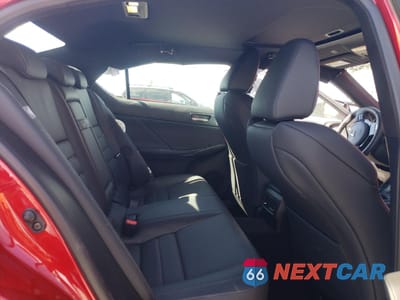 Zdjęcie 11 z 14 samochodu: 2024 LEXUS IS 350 F SPORT DESIGN VIN:JTHGZ1B21R5081663 - miniatura