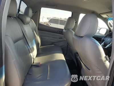 Zdjęcie 10 z 12 samochodu: 2015 TOYOTA TACOMA DOUBLE CAB PRERUNNER VIN:5TFJU4GN8FX078124 - miniatura