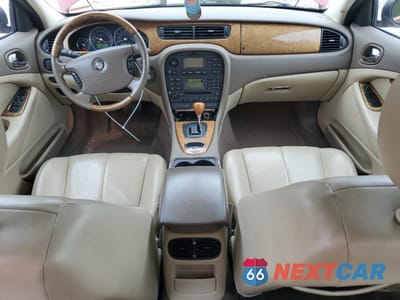 Zdjęcie 8 z 14 samochodu: 2006 JAGUAR S-TYPE VIN:SAJWA01A36FN68216 - miniatura