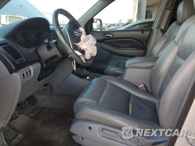Zdjęcie 7 z 13 samochodu: 2005 ACURA MDX TOURING VIN:2HNYD18865H540621 - miniatura