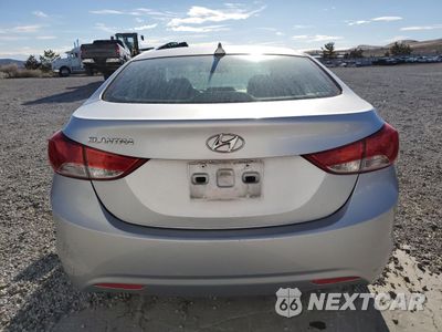 Zdjęcie 6 z 15 samochodu: 2013 HYUNDAI ELANTRA GLS VIN:5NPDH4AE7DH449843 - miniatura