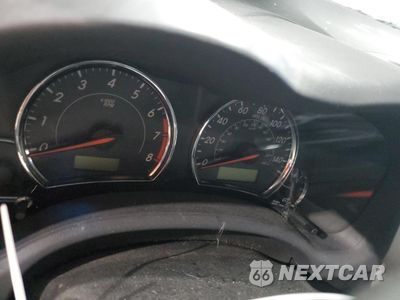 Zdjęcie 9 z 14 samochodu: 2012 TOYOTA COROLLA BASE VIN:2T1BU4EE7CC804413 - miniatura