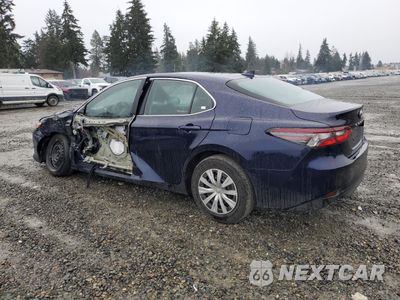 Drugie zdjęcie samochodu z przodu: 2021 TOYOTA CAMRY LE VIN:4T1C31AK1MU566656 - miniatura
