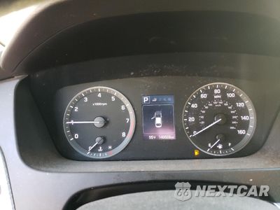 Zdjęcie 9 z 14 samochodu: 2017 HYUNDAI SONATA SE VIN:5NPE24AFXHH574601 - miniatura