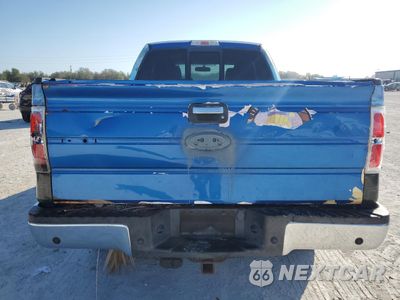 Zdjęcie 6 z 13 samochodu: 2014 FORD F150 SUPER CAB VIN:1FTFX1CF1EFA99220 - miniatura