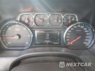 Zdjęcie 9 z 14 samochodu: 2016 CHEVROLET SILVERADO K1500 LT VIN:3GCUKREC7GG357796 - miniatura