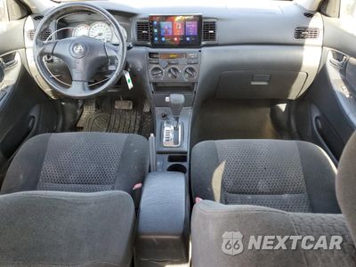 Zdjęcie 8 z 12 samochodu: 2006 TOYOTA COROLLA CE VIN:2T1BR32E86C627195 - miniatura