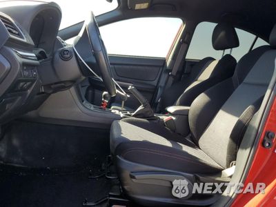 Zdjęcie 7 z 14 samochodu: 2021 SUBARU WRX VIN:JF1VA1A65M9823946 - miniatura