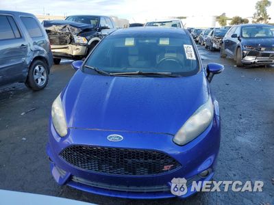 Piąte zdjęcie samochodu w środku: 2015 FORD FIESTA ST VIN:3FADP4GX8FM141823 - miniatura