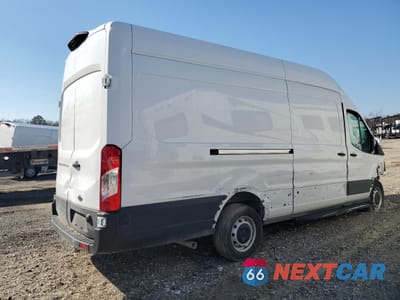 Trzecie zdjęcie samochodu z tyłu: 2023 FORD TRANSIT T-350 VIN:1FTBW3X81PKA63255 - miniatura