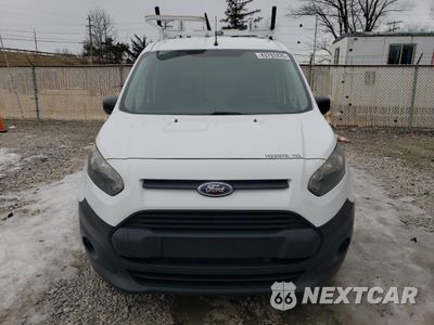Piąte zdjęcie samochodu w środku: 2015 FORD TRANSIT CONNECT XL VIN:NM0LS7E7XF1218470 - miniatura